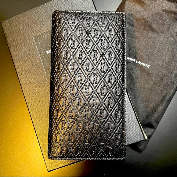 NWT Saint Laurent wallet cardholder - Picture 3 of 7